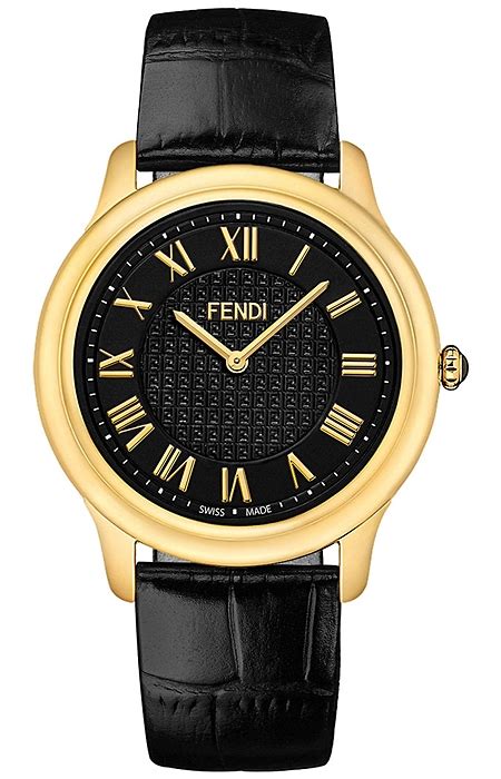 fendi watches orologi|fendi classico watch.